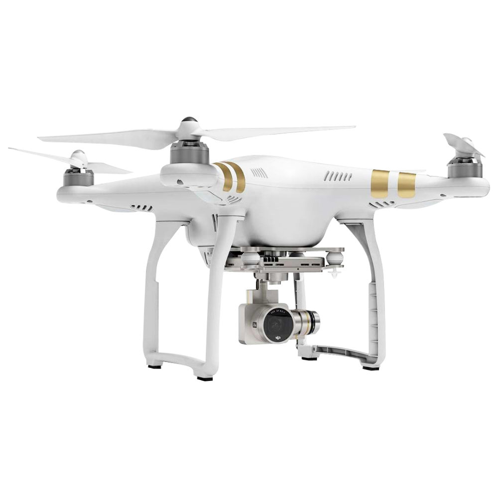 Drone white